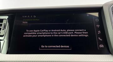 2022 Audi 1.0 TFSI 25 S line Sportback Euro 6 5-door (Red) - Image: 22