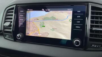 2021 Škoda TSI ACT SportLine DSG Euro 6 5-door (Grey) - Image: 17