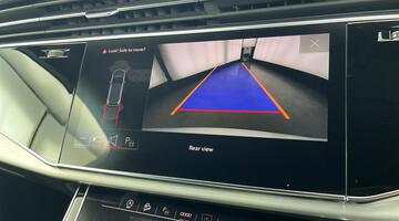 2022 Audi 3.0 TFSI V6 55 S line Tiptronic quattro Euro 6 5-door (White) - Image: 29