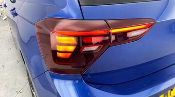 2025 Volkswagen 1.0 TSI Match Euro 6 5-door (Blue) - Image: 30