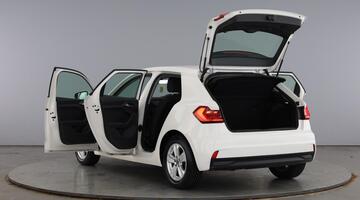 2022 Audi 1.0 TFSI 25 Technik Sportback Euro 6 5-door (White) - Image: 11