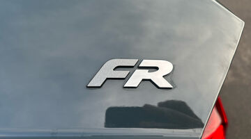 2025 SEAT 1.0 TSI FR DSG Euro 6 5-door (Blue) - Image: 14