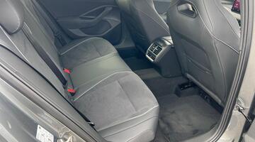 2025 Škoda TSI e-TEC MHEV SportLine DSG Euro 6 5-door (Grey) - Image: 34