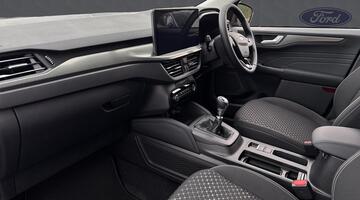 2026 Ford EcoBoost Titanium Euro 6 5-door (Silver) - Image: 2