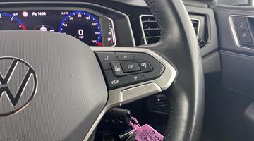 2022 Volkswagen 1.0 TSI R-Line DSG Euro 6 5-door (Silver) - Image: 23