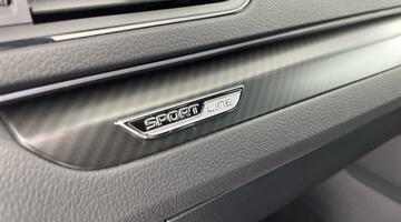 2024 Škoda 2.0 TDI SportLine Plus DSG Euro 6 5-door (Silver) - Image: 38