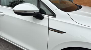 2023 Volkswagen TSI Style Edition Euro 6 5-door (White) - Image: 29