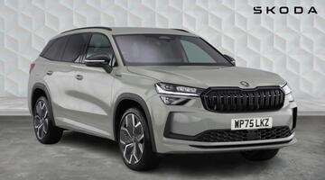 2025 Škoda TSI iV 25.7kWh SportLine DSG Euro 6 5-door (5 Seat) (Grey) - Image: 1