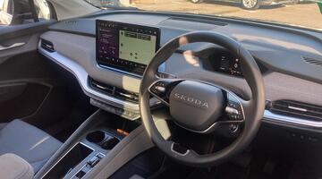 2025 Škoda 63kWh 60 Edition Auto 5-door (Green) - Image: 6