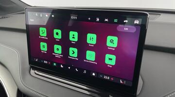 2025 Škoda 82kWh 85 SportLine Auto 5-door (Green) - Image: 19