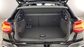 2025 Audi TFSI CoD 35 S line Euro 6 5-door (Black) - Image: 29