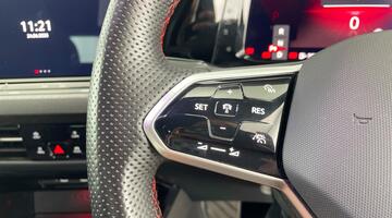 2023 Volkswagen 2.0 TSI GTI DSG Euro 6 5-door (White) - Image: 23