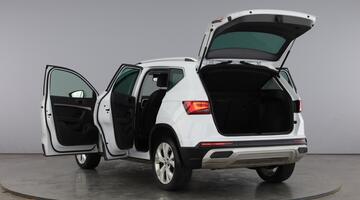 2024 SEAT TSI EVO XPERIENCE DSG Euro 6 5-door (White) - Image: 11