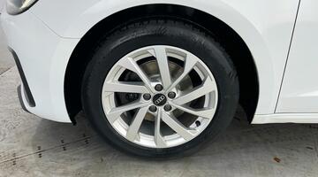 2021 Audi 1.0 TFSI 30 Sport Sportback Euro 6 5-door (White) - Image: 33