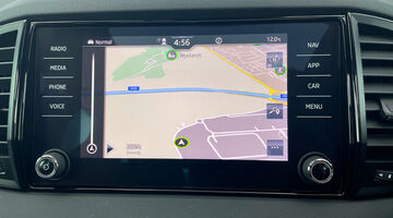 2023 Škoda TSI ACT SportLine Euro 6 5-door (Grey) - Image: 22