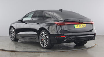 2025 Audi 100kWh Performance Edition 1 Auto 5-door (Black) - Image: 3