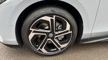 2025 Volkswagen 86kWh GTX Fastback Auto 4Motion 5-door (Grey) - Image: 11