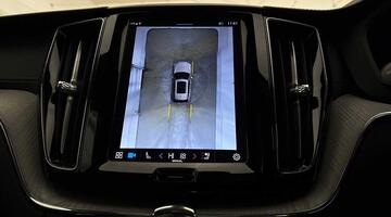 2025 Volvo 2.0h T8 18.8kWh Ultra Bright Auto Euro 6 5-door (Blue) - Image: 42