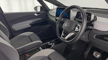 2021 Volkswagen Pro Performance 58kWh Max Auto 5-door (Grey) - Image: 6