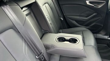 2025 Audi 2.0 TFSI S line S Tronic Euro 6 5-door (Red) - Image: 11