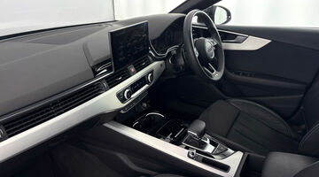 2024 Audi 2.0 TFSI 35 S line Sportback S Tronic Euro 6 5-door (Black) - Image: 2