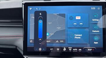 2024 Ford 1.0T EcoBoost MHEV ST-Line Euro 6 5-door (Red) - Image: 10