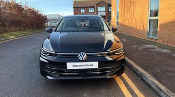 2025 Volkswagen TSI eHybrid 19.7kWh Style DSG Euro 6 5-door (Black) - Image: 21