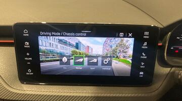 2025 Škoda 1.0 TSI Monte Carlo Edition Euro 6 5-door (Orange) - Image: 22