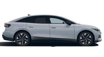 2025 Volkswagen Pro S 86kWh Match Plus Fastback Auto 5-door (Silver) - Image: 2