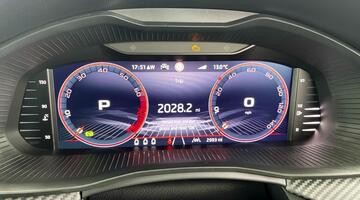 2025 Škoda 1.0 TSI Monte Carlo Edition DSG Euro 6 5-door (White) - Image: 8