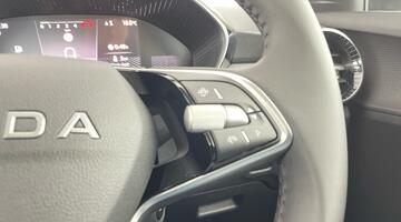 2025 Škoda 1.0 TSI SE Edition Euro 6 5-door (Grey) - Image: 21