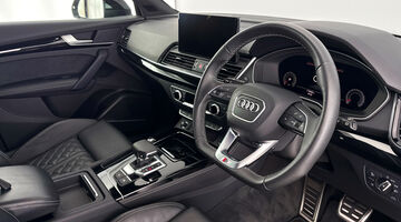 2023 Audi 2.0 TFSI 45 Edition 1 Sportback S Tronic quattro Euro 6 5-door (Grey) - Image: 6