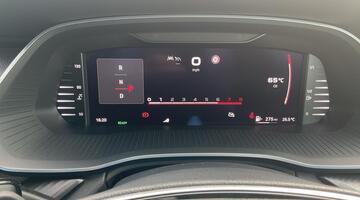 2025 Škoda TSI e-TEC MHEV ACT SportLine DSG Euro 6 5-door (Blue) - Image: 32