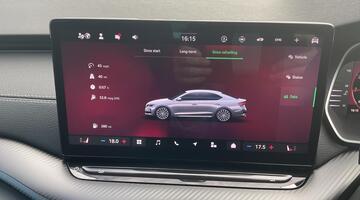 2025 Škoda TSI e-TEC MHEV ACT SportLine DSG Euro 6 5-door (Blue) - Image: 14