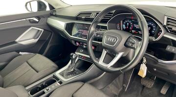 2022 Audi TFSI CoD 35 Sport S Tronic Euro 6 5-door (Black) - Image: 6