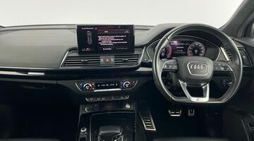 2021 Audi 2.0 TDI 40 Edition 1 S Tronic quattro Euro 6 5-door (Grey) - Image: 8