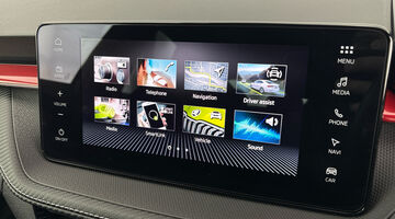 2025 Škoda TSI Monte Carlo Edition DSG Euro 6 5-door (Grey) - Image: 18