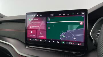 2025 Škoda 2.0 TSI vRS DSG Euro 6 5-door (Red) - Image: 17