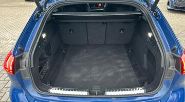 2025 Audi 2.0 TFSI S line S Tronic Euro 6 5-door (Blue) - Image: 19