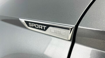 2023 Škoda TSI ACT SportLine Euro 6 5-door (Grey) - Image: 39