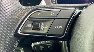 2023 Audi TFSI 35 Black Edition Sportback S Tronic Euro 6 5-door (Blue) - Image: 22