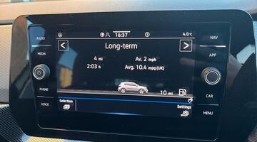 2025 Volkswagen 1.0 TSI Match Euro 6 5-door (Grey) - Image: 18