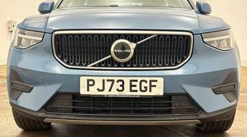 2023 Volvo 2.0 B3 MHEV Core DCT Auto Euro 6 5-door (Blue) - Image: 22