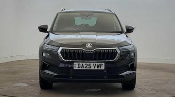 2025 Škoda TSI ACT SE L Edition Euro 6 5-door (Black) - Image: 7