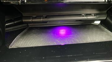 2024 Volkswagen 2.0 TSI GTI Euro 6 5-door (Red) - Image: 13