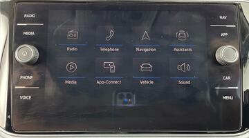 2022 Volkswagen TSI EVO Active Euro 6 5-door (Grey) - Image: 18