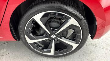 2024 SEAT 1.0 TSI FR Sport Euro 6 5-door (Red) - Image: 32