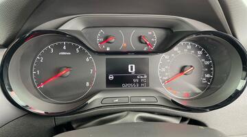 2019 Vauxhall Turbo ecoTEC GPF SE Euro 6 5-door (Grey) - Image: 21