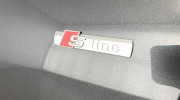 2025 Audi 2.0 TFSI S line S Tronic quattro Euro 6 5-door (Grey) - Image: 35