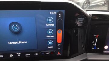 2024 Ford 2.080 EcoBlue Limited L1 H1 Euro 6 5-door (Blue) - Image: 26